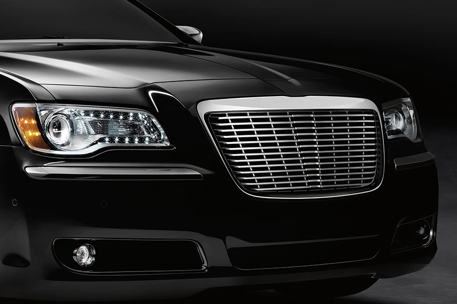 Grille Automotive: Nibo Idanimọ Oniru Pade Itọkasi Imọ-ẹrọ