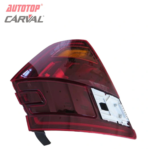 Bawo ni Awọn Apejọ Taillight Automotive Ṣe Imudara Aabo ati Iṣe