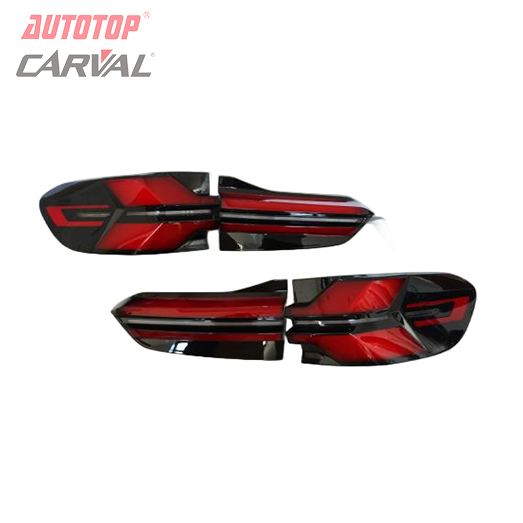 BMW Tuntun X5 G05/G18 Igbesoke Tete-si-Late Taillight