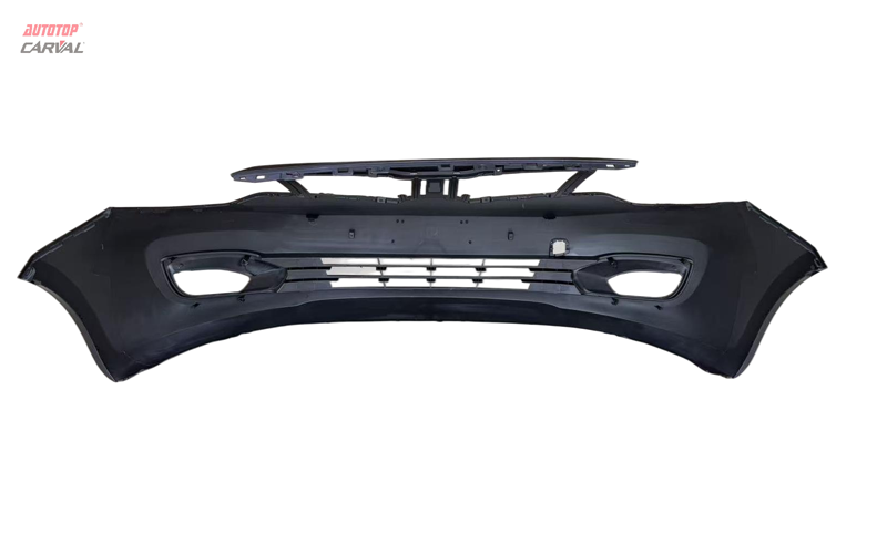 Bompa Apejọ Pẹlu Lower grille fun Kia Rio