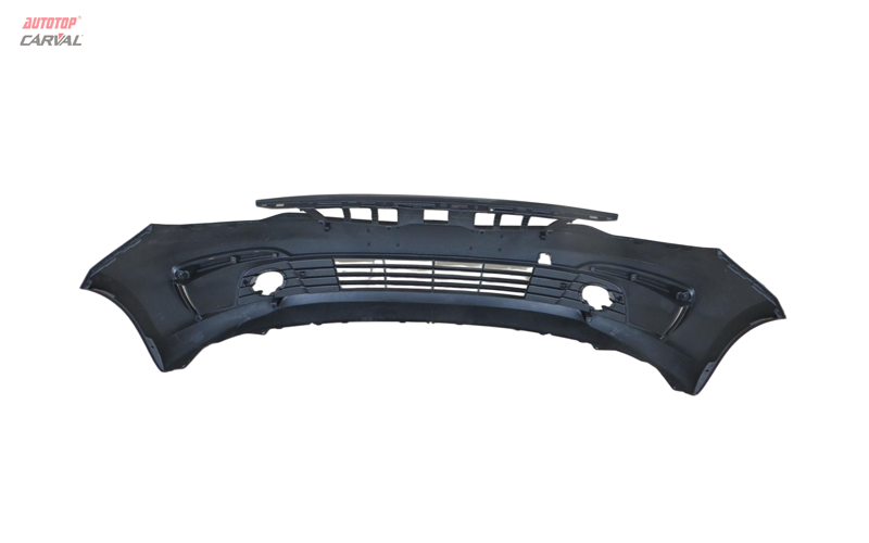 Bompa Ideri Pẹlu Isalẹ Grille fun Kia Rio