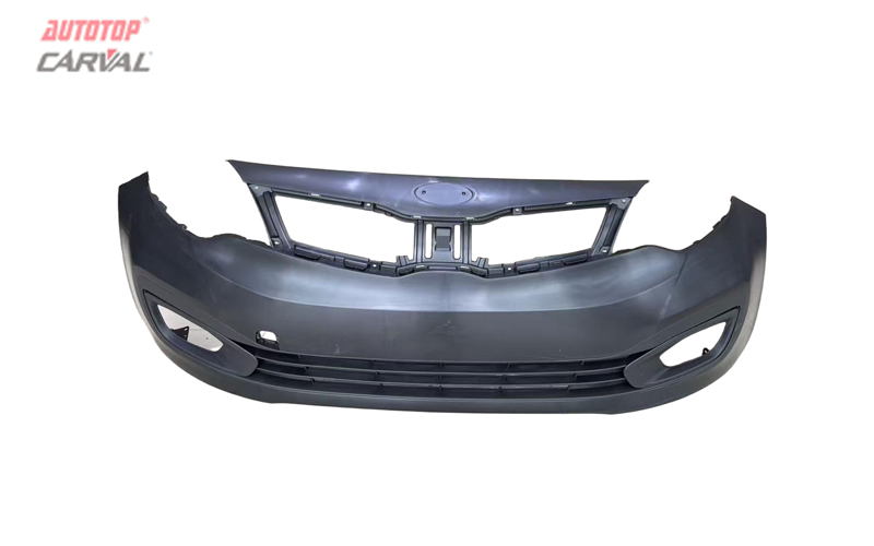 Ideri bompa iwaju pẹlu Grille fun Kia Rio