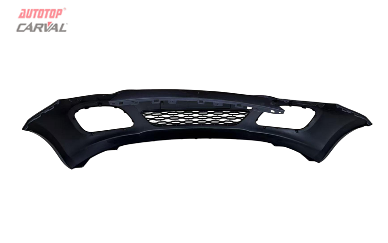 Iwaju bompa pẹlu grille ibamu Kia Rio