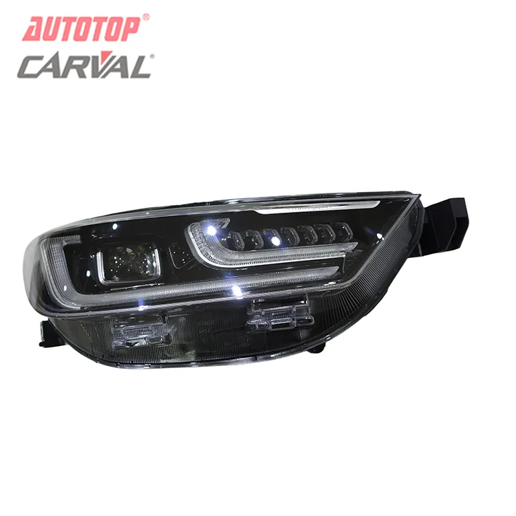 Imọlẹ iwaju Fun Chery Tiggo7 Plus 2025
