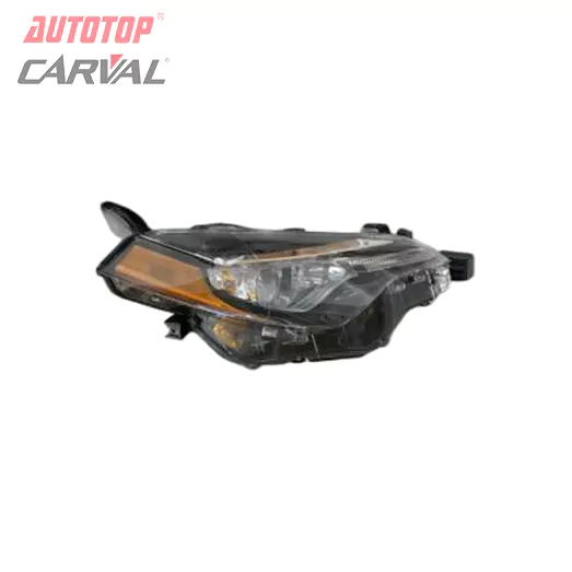 OE-Spec Headlamp Apejọ fun 2017 US Version Toyota Corolla LE