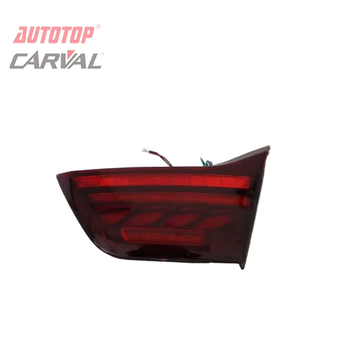 Igbesoke Taillight Dragon Asekale Red lẹnsi fun BMW 4 Series F32